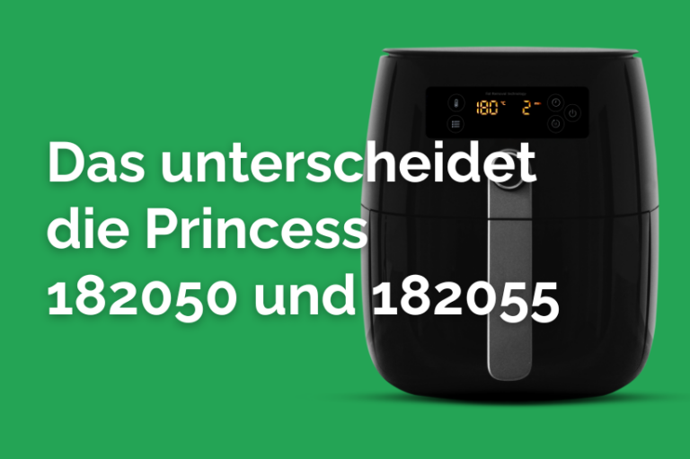 Das unterscheidet die Princess 182050 und 182055