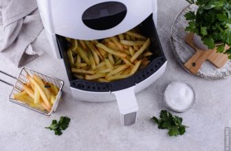 Friteuse ohne Fett